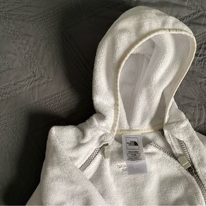 THE NORTH FACE BABY SNOW SUIT